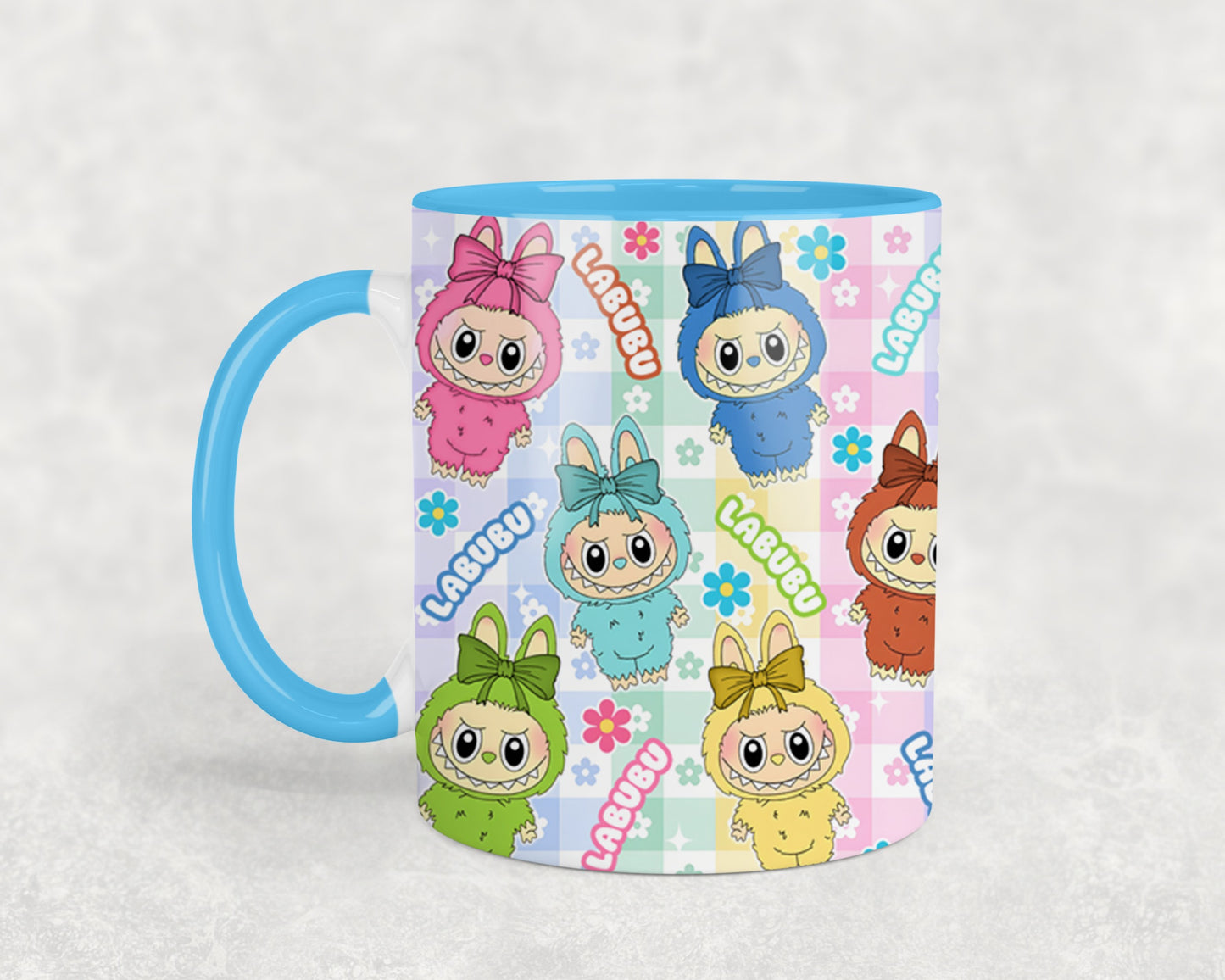 Labubu-10843 - mugs