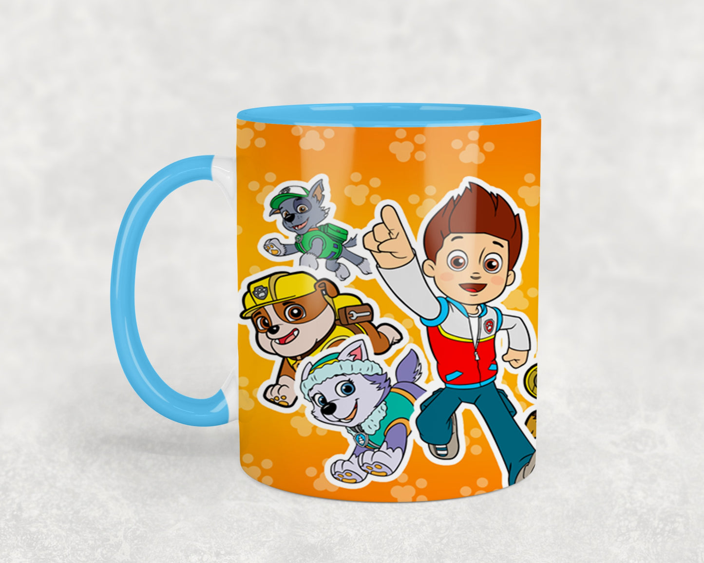 Dog Team-10900 - mugs