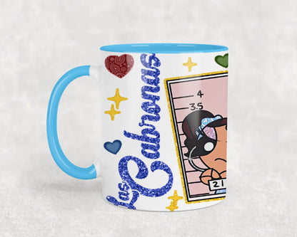 Cholos Cartoon-10150 - mugs