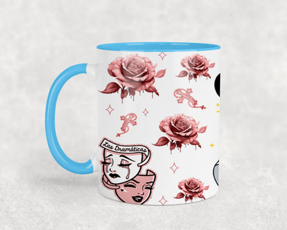 Cholos Cartoon-10152 - mugs