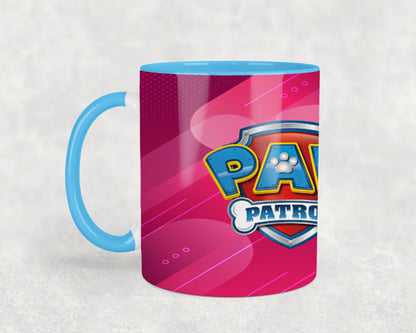 Dog Team-10883 - mugs