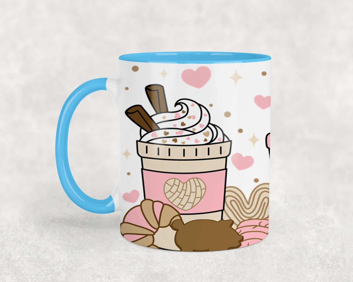 Cafecito y Chisme-10043 - mugs