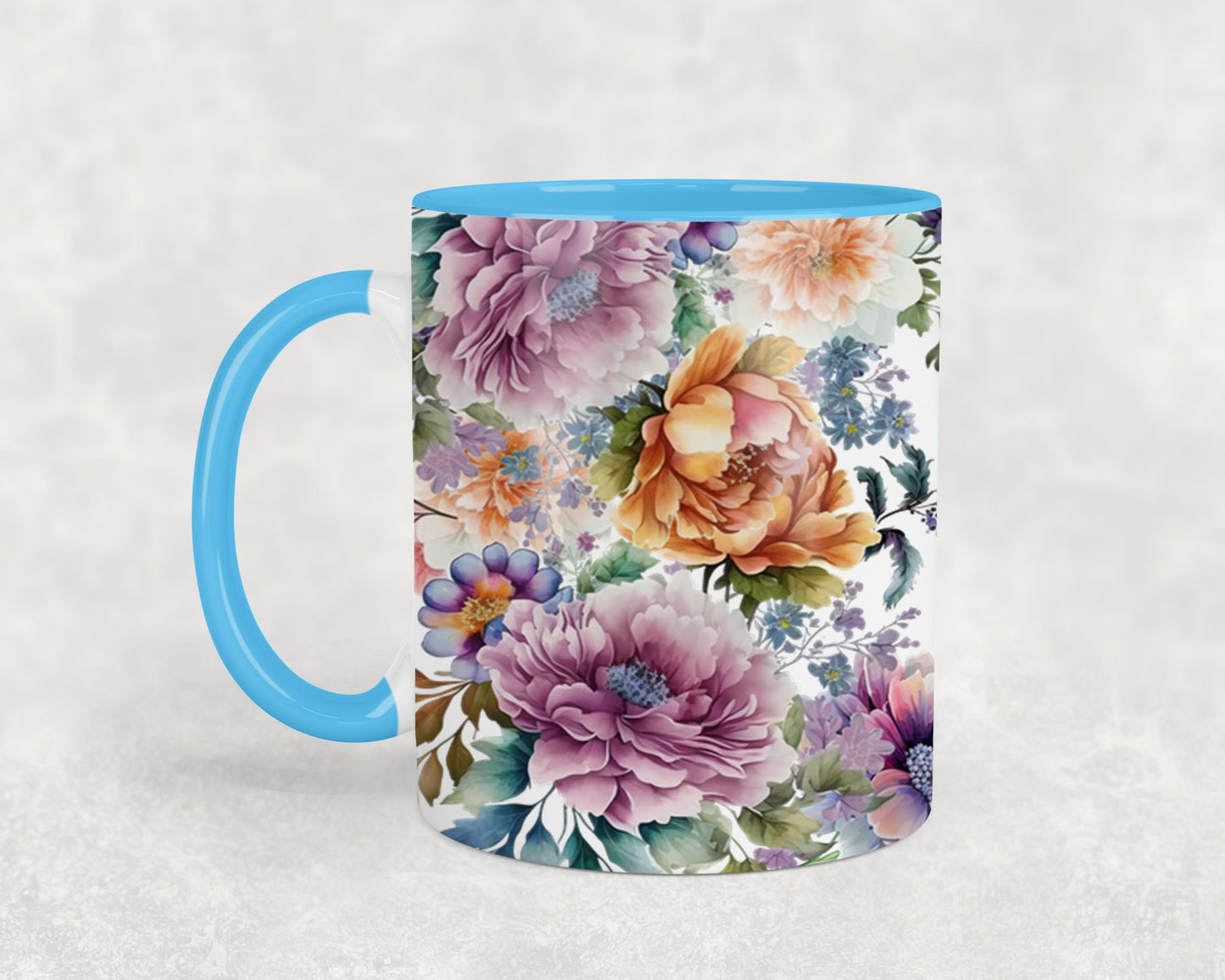 Nothing in This World-10218 - mugs