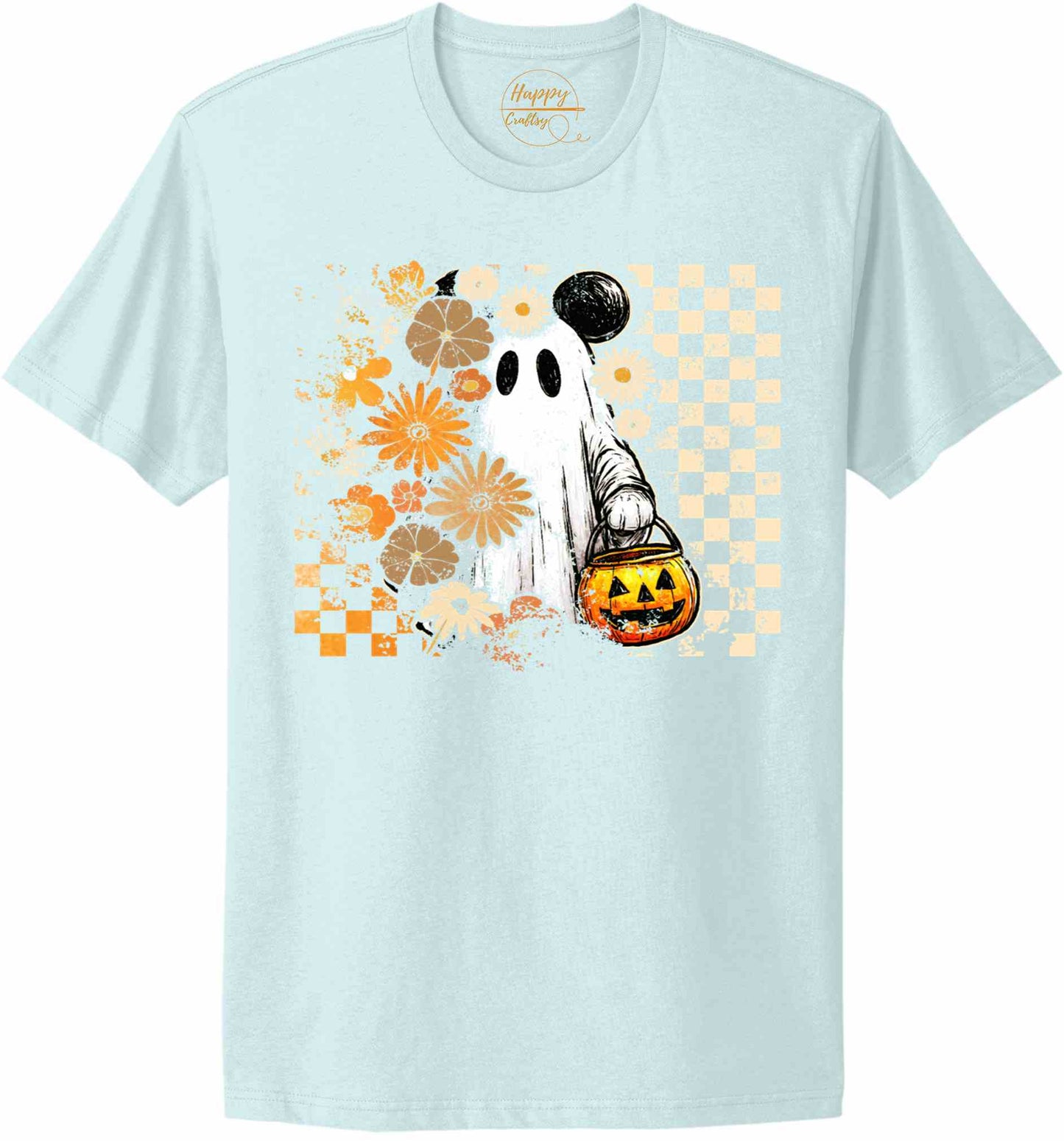 Trick or Treat Mousy Boy - t-shirt