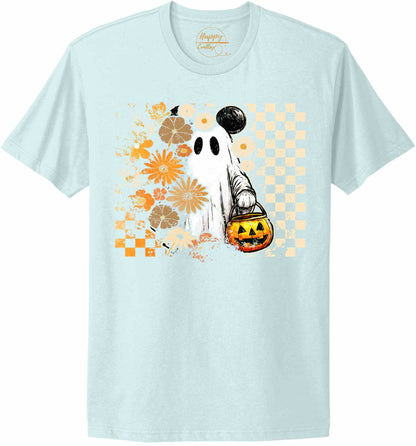 Trick or Treat Mousy Boy - t-shirt