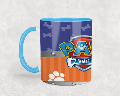 Dog Team-10891 - mugs