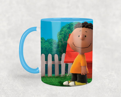 Personalized Joe Cool-11053 - mugs