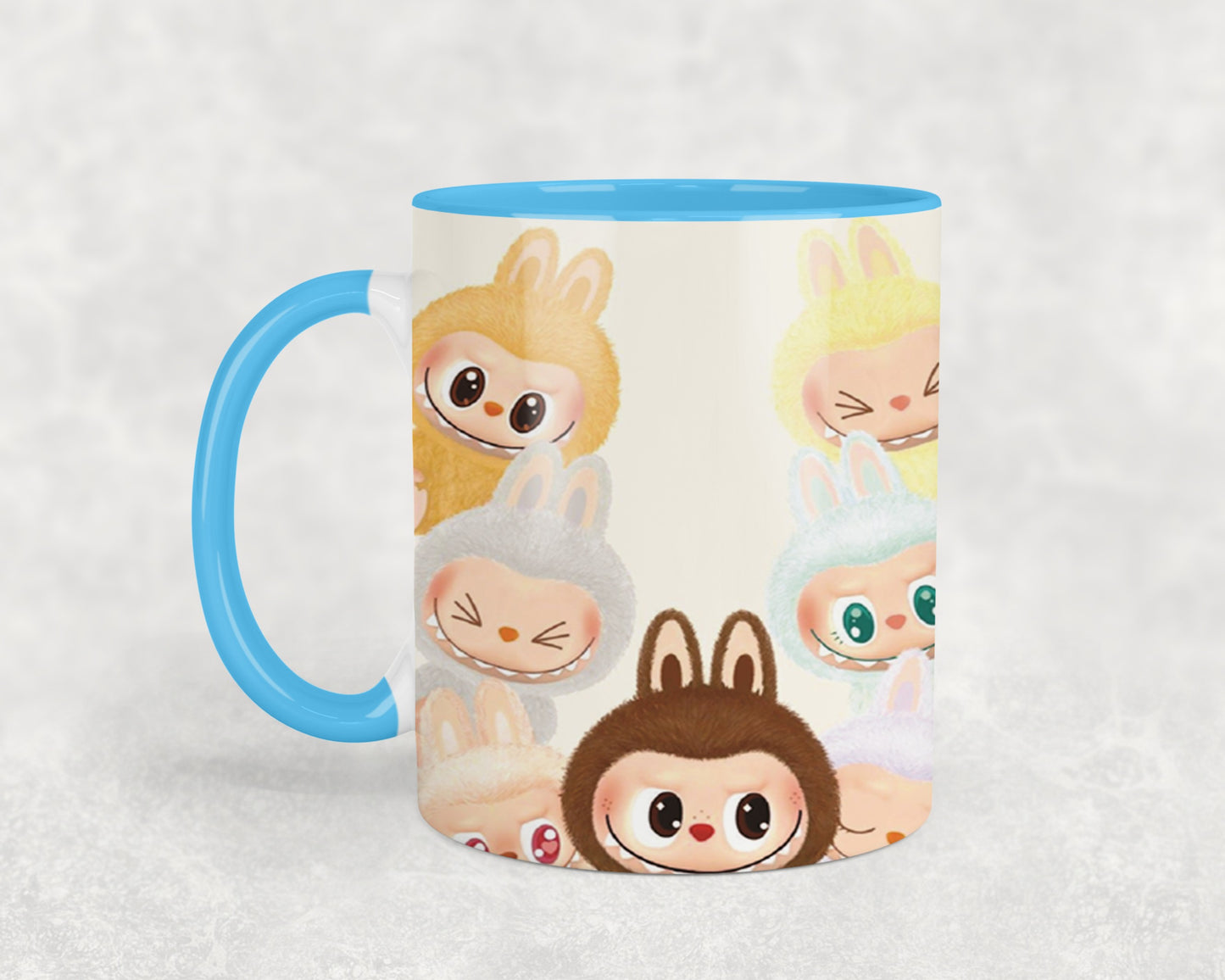 Labubu-10844 - mugs