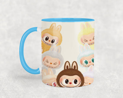 Labubu-10844 - mugs