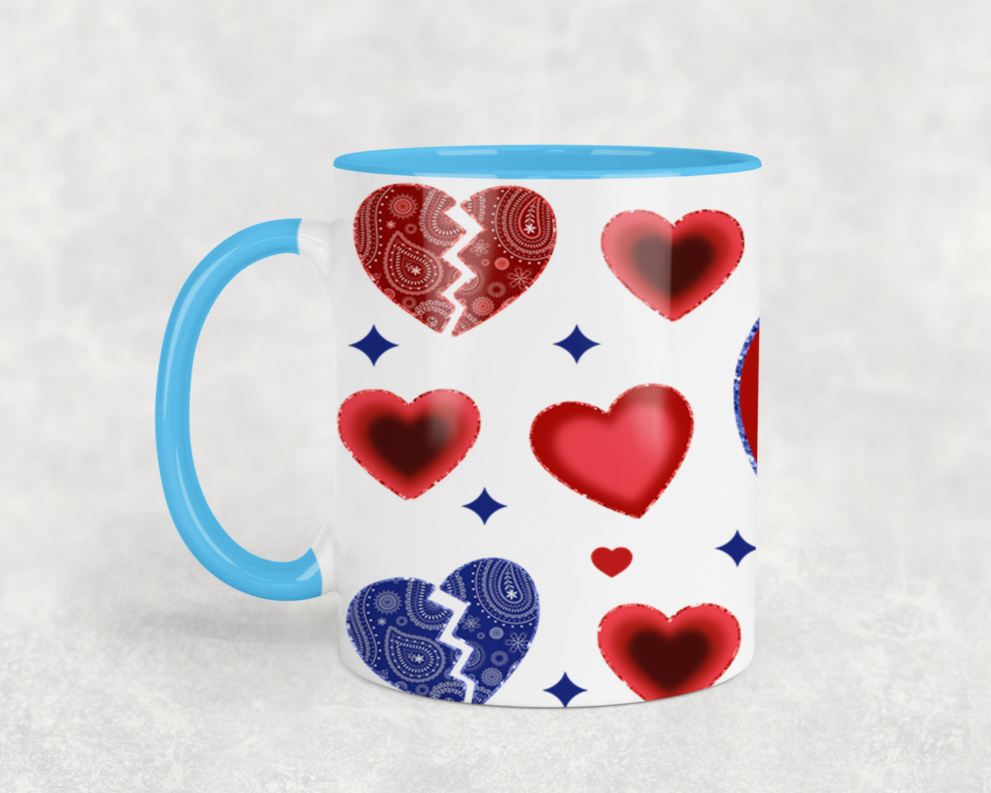 Las Sad Girl-10140 - mugs