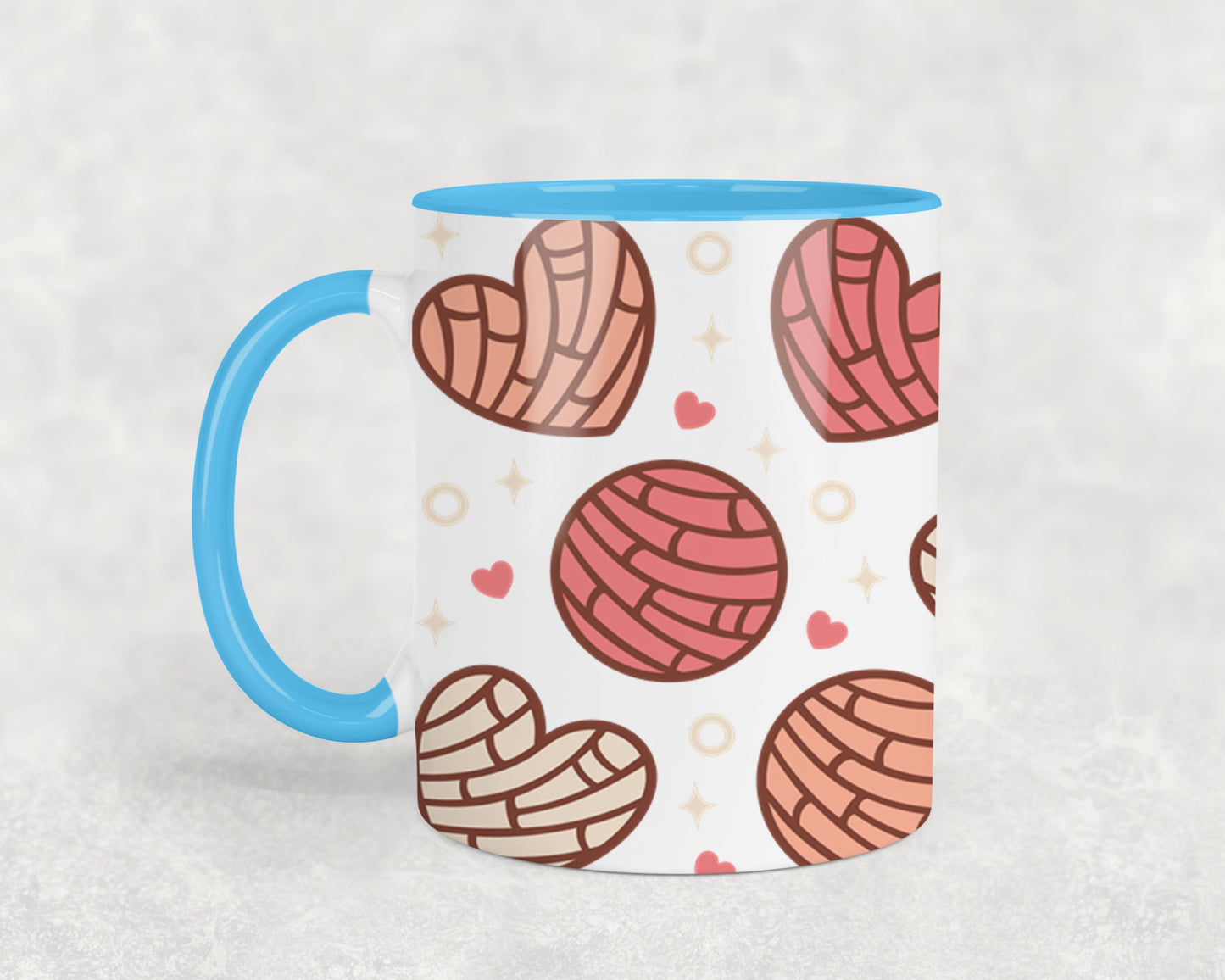 Concha-10107 - mugs