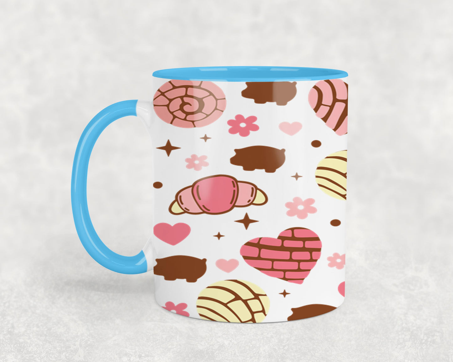 Concha-10105 - mugs