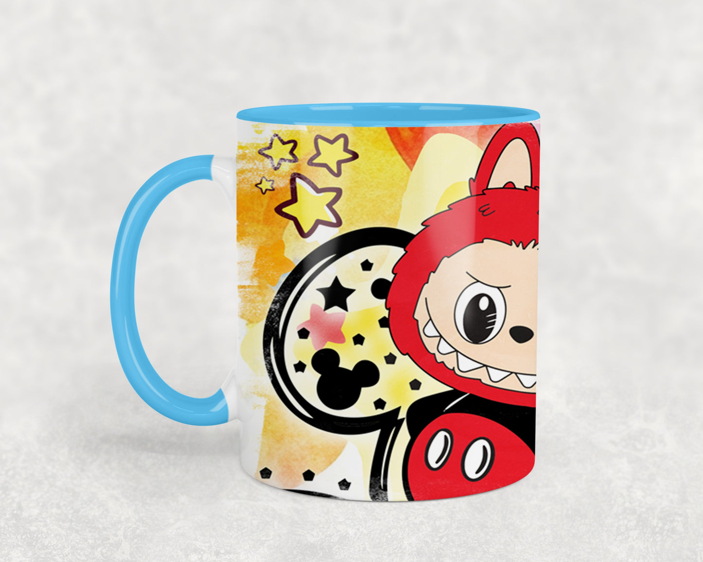 Labubu-10859 - mugs