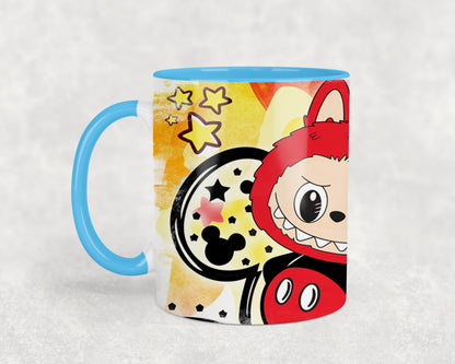 Labubu-10859 - mugs