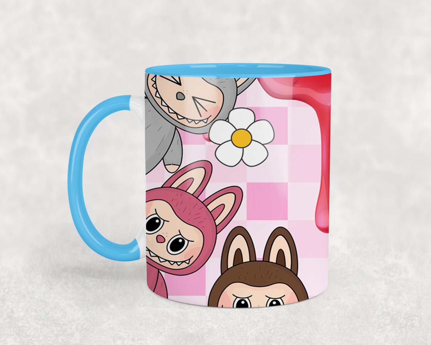 Labubu-10865 - mugs