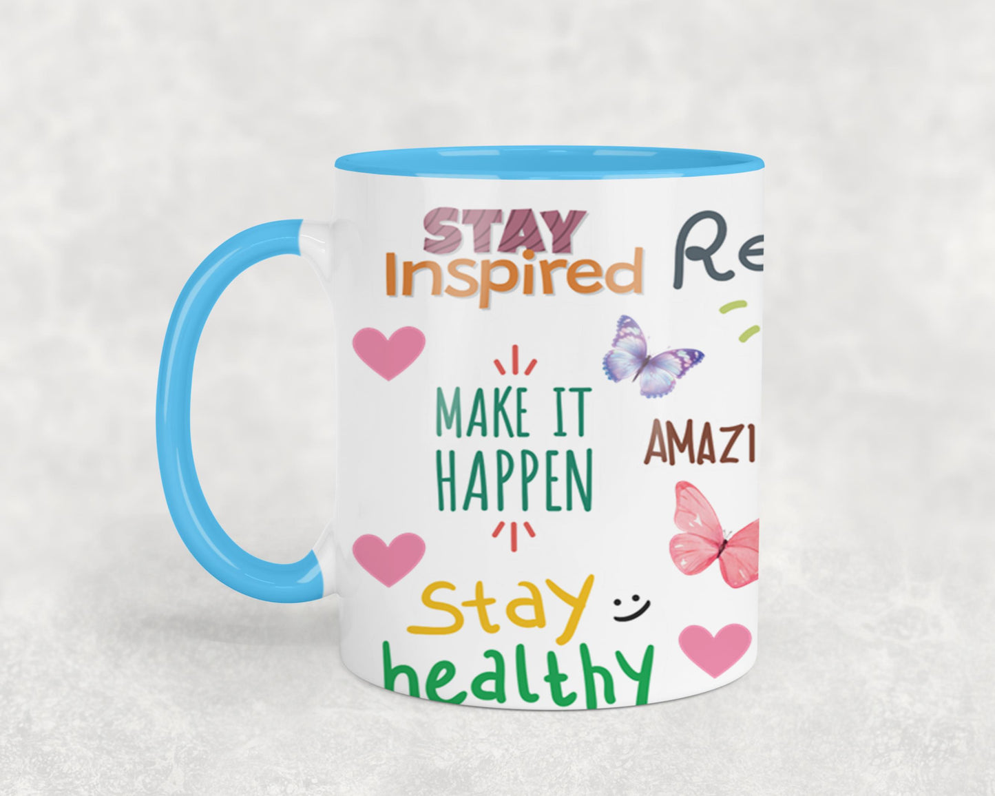 Reminder - mugs