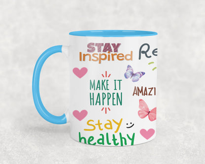 Reminder - mugs