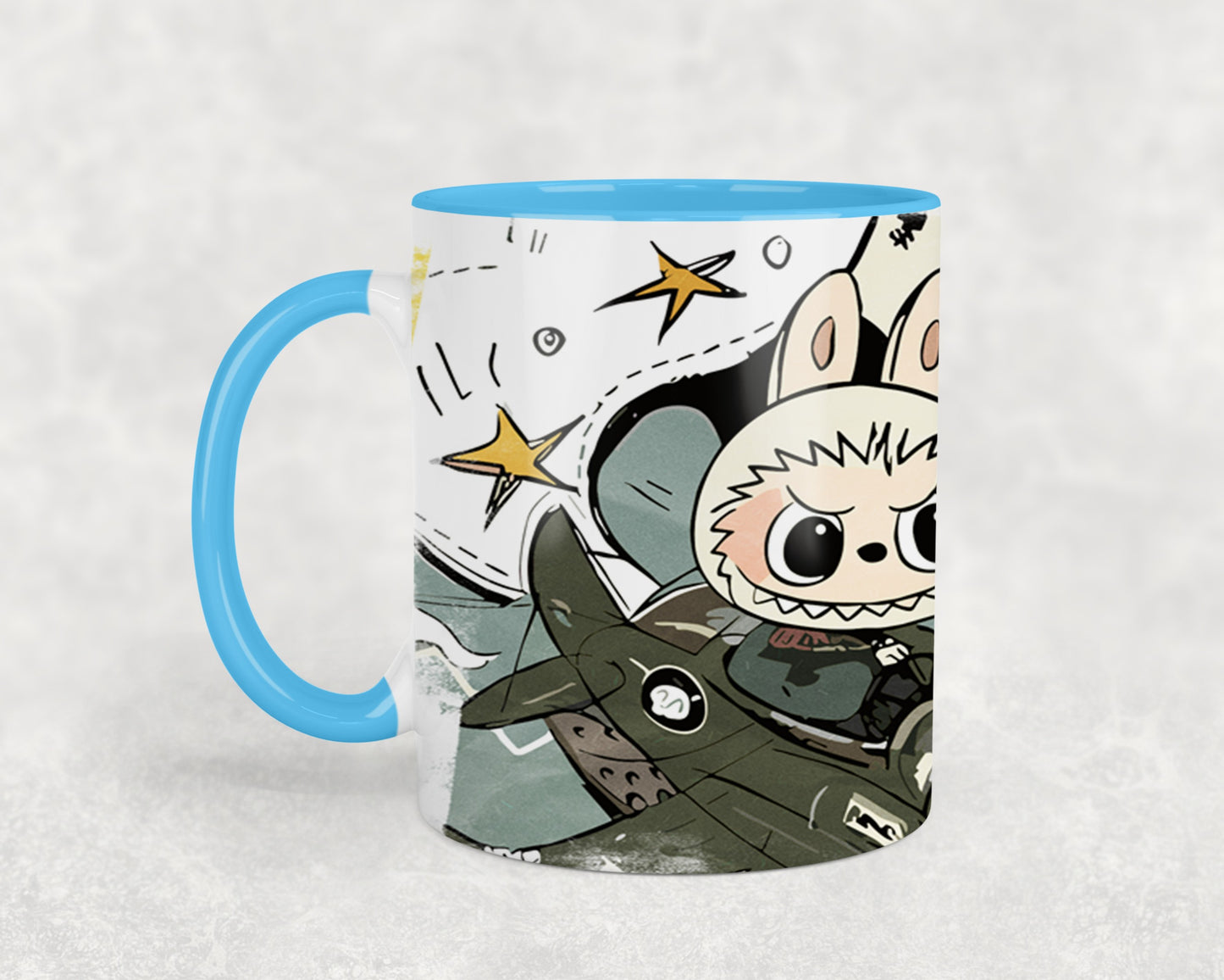 Labubu-10831 - mugs