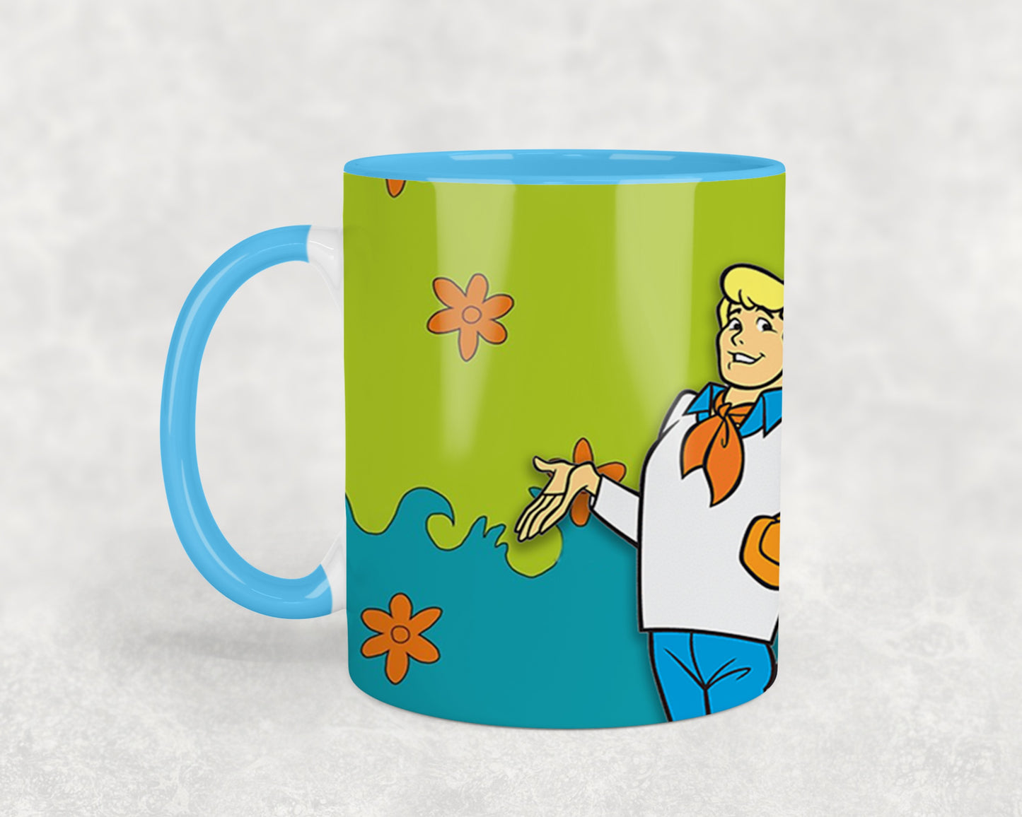 Dog and Friends-10904 - mugs