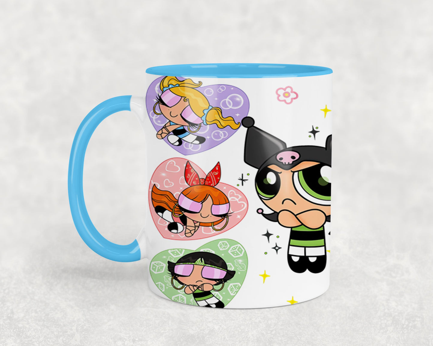 Cholos Cartoon-10154 - mugs