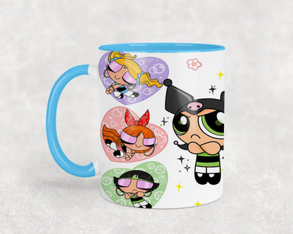 Cholos Cartoon-10154 - mugs
