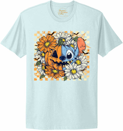 Horror Alien - t-shirt