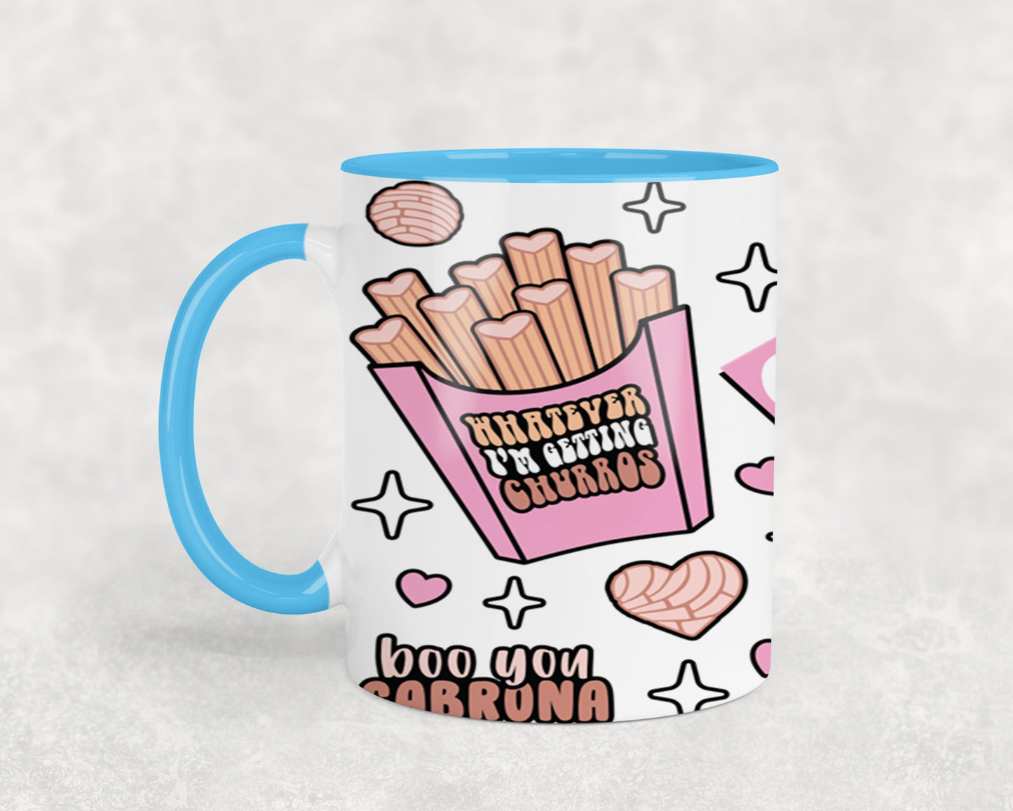 Chisme Book-10079 - mugs