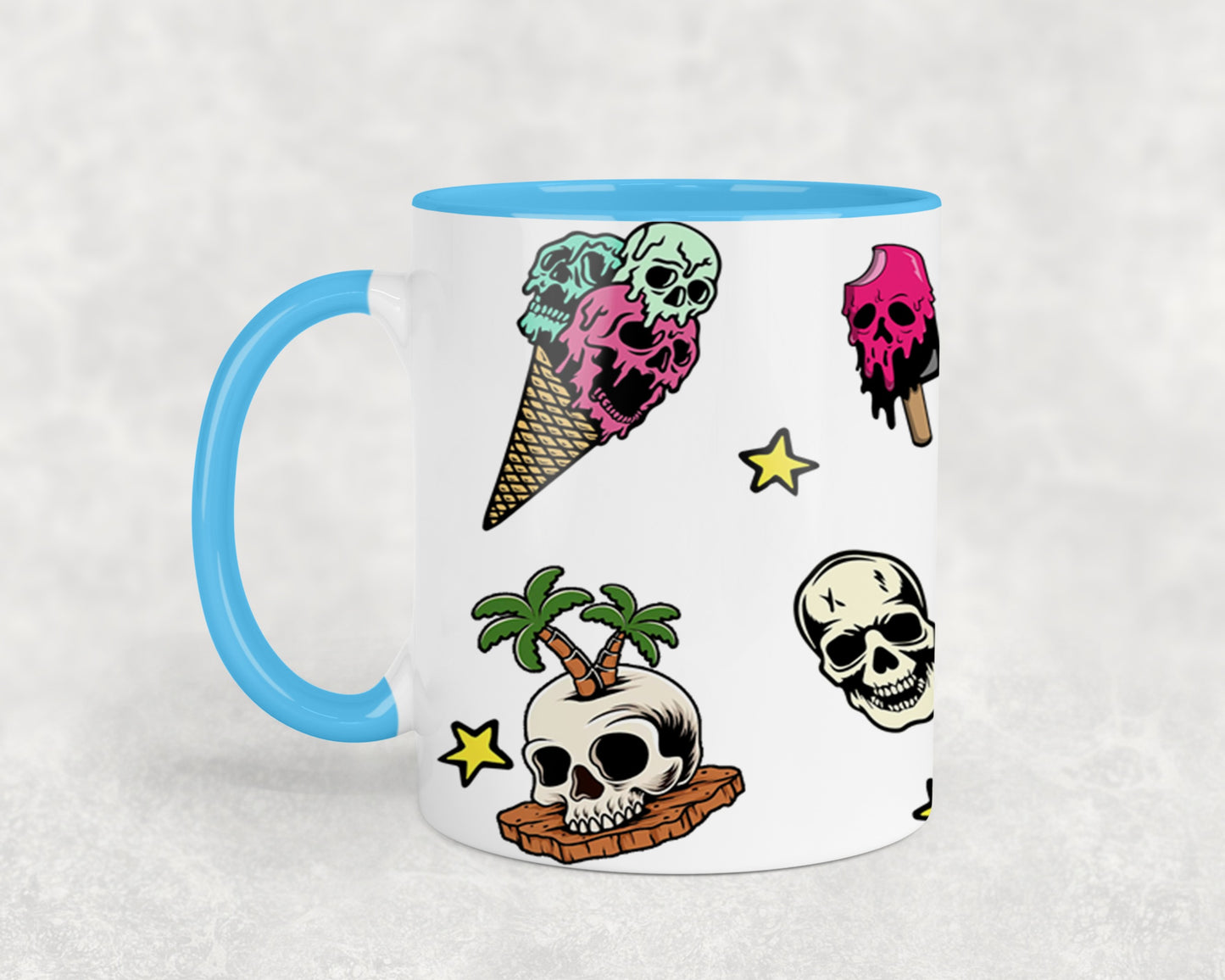 Killer Summer Vibes-10698 - mugs
