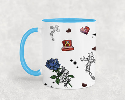 Cholos Cartoon-10149 - mugs