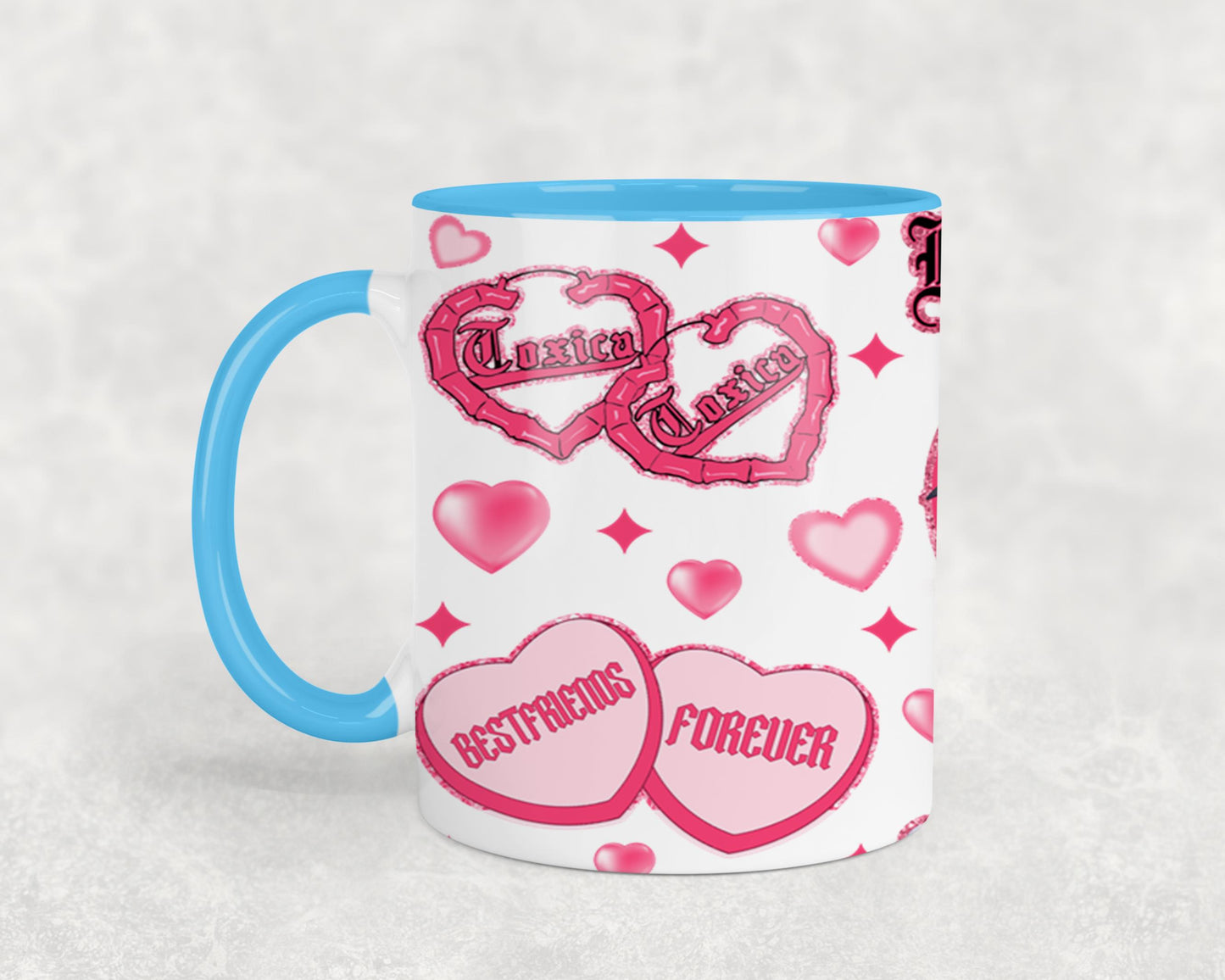 Best Friends Forever-10128 - mugs