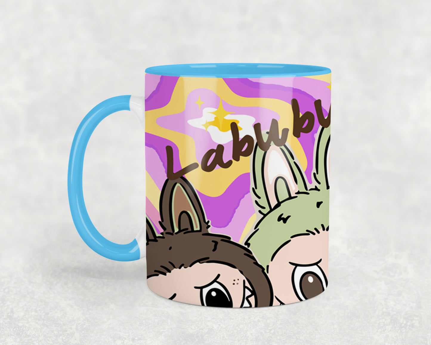 Labubu-10856 - mugs