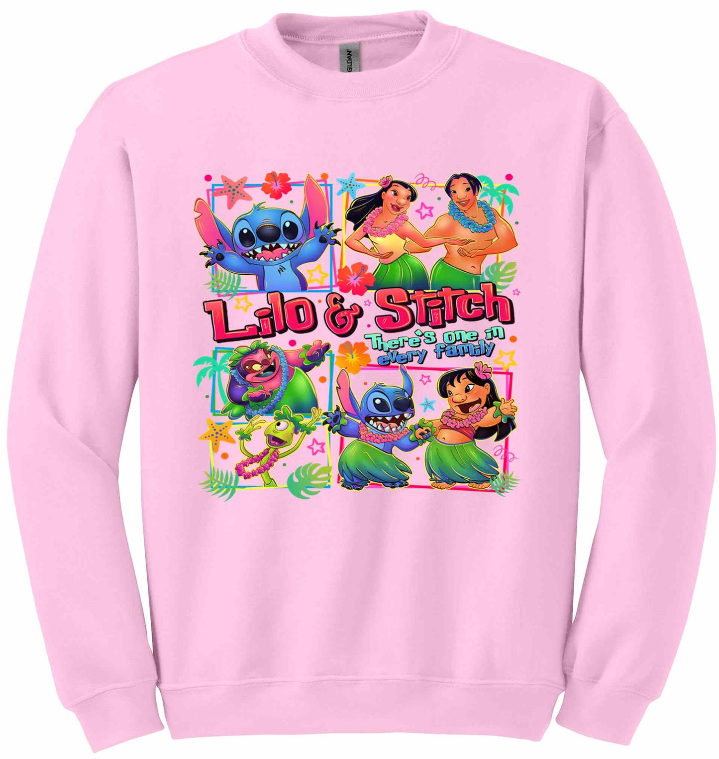 Alien There's One in Every Family - sweatshirt