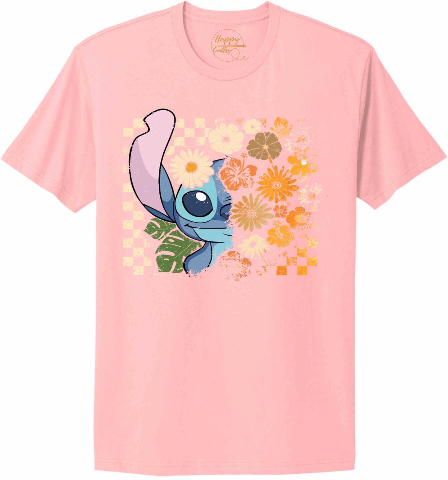 Trick or Treat Alien - t-shirt