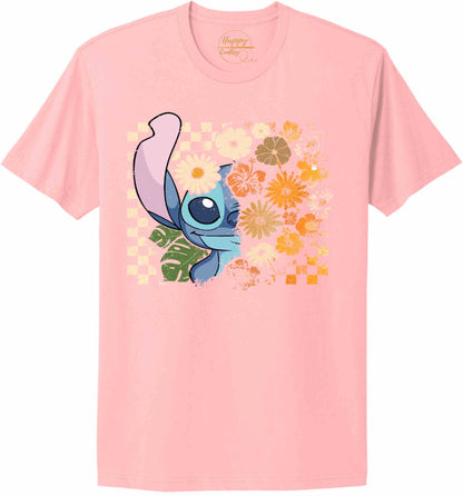 Trick or Treat Alien - t-shirt