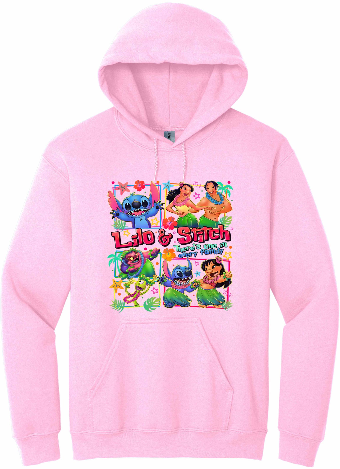 Alien There's One in Every Family-10517 - hoodie