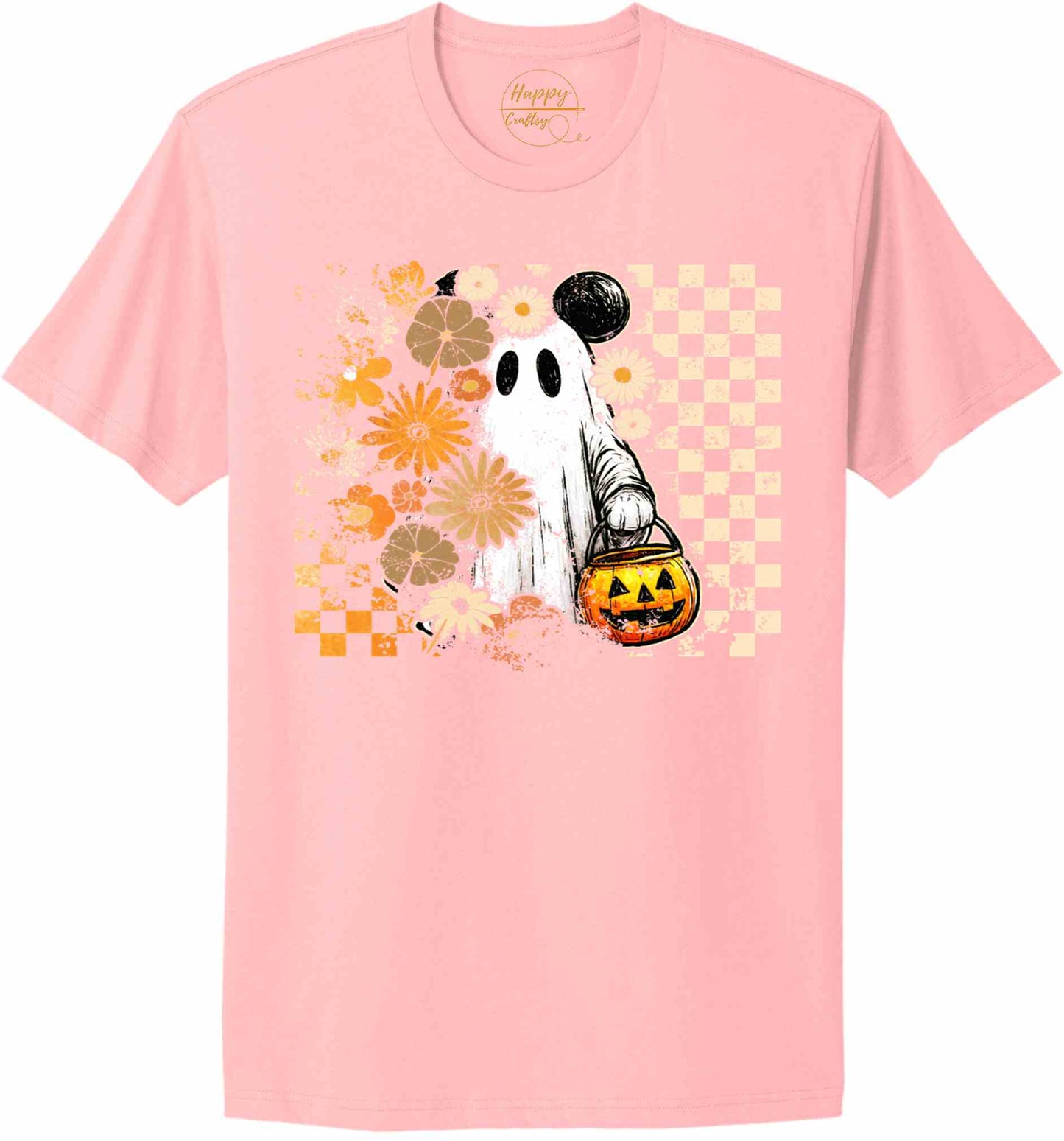 Trick or Treat Mousy Boy - t-shirt