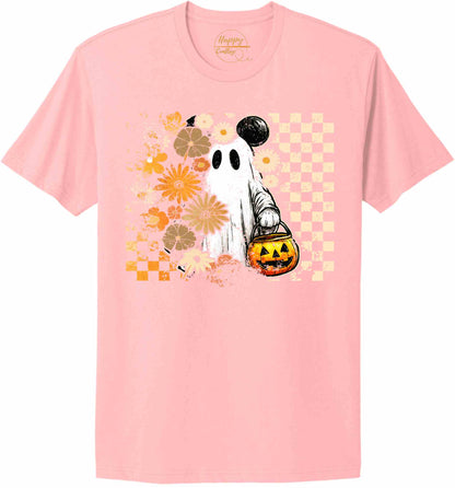 Trick or Treat Mousy Boy - t-shirt