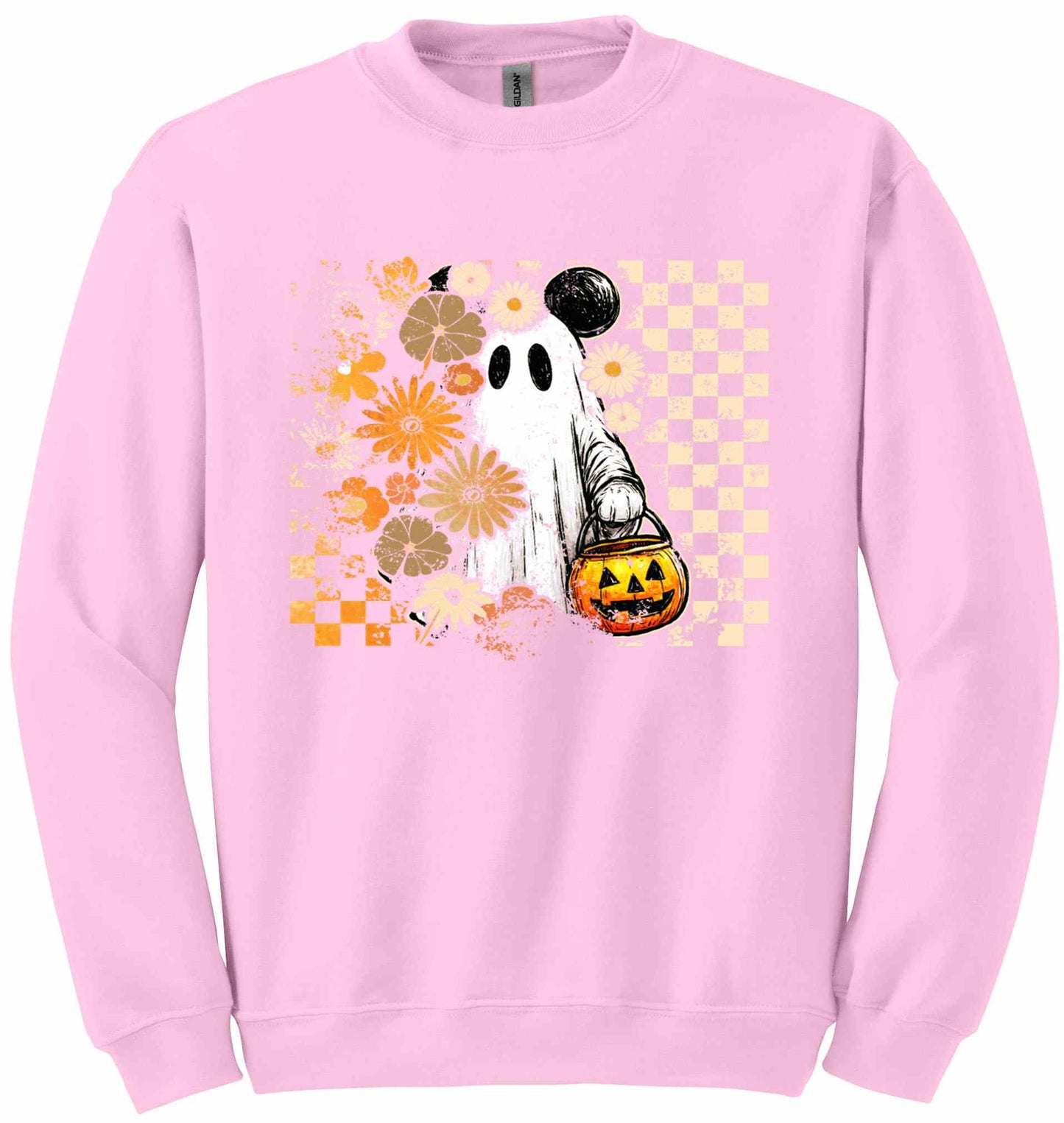 Trick or Treat Mousy Boy - sweatshirt