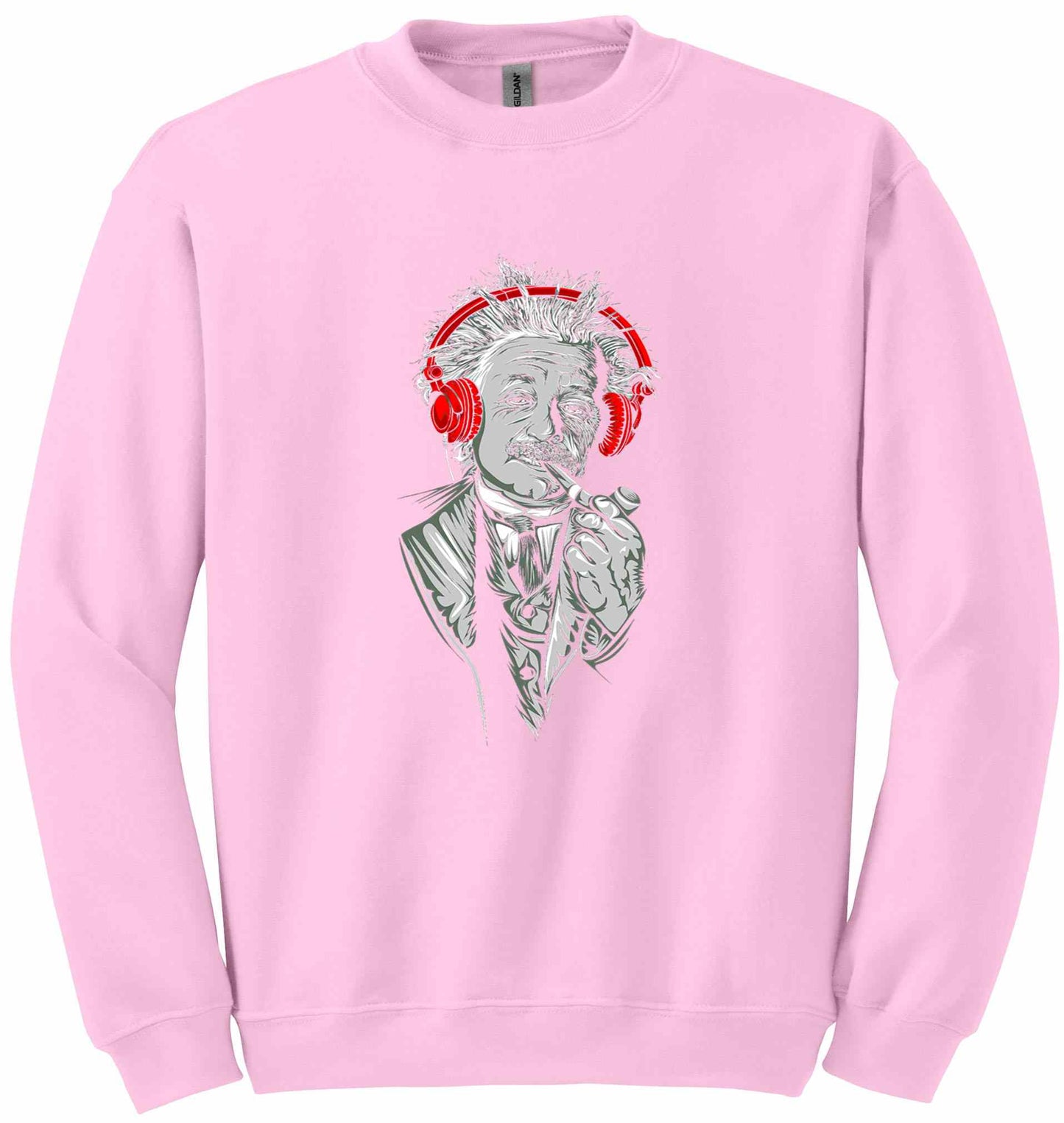 Einstein Funny Parody - sweatshirt