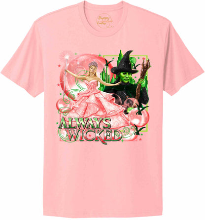 Always Witched-11331 - t-shirt