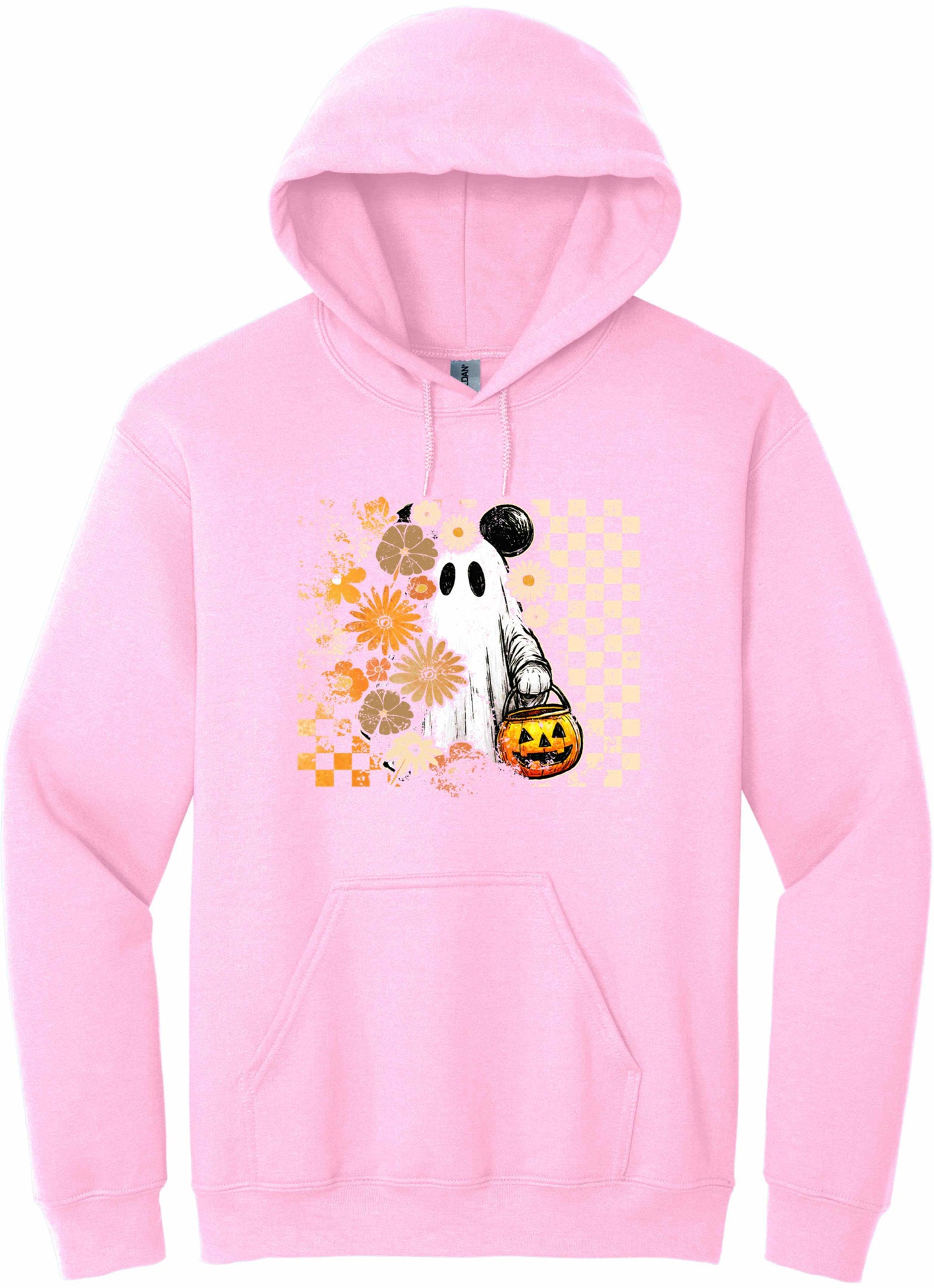 Trick or Treat Mousy Boy - hoodie