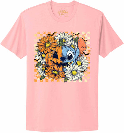Horror Alien - t-shirt