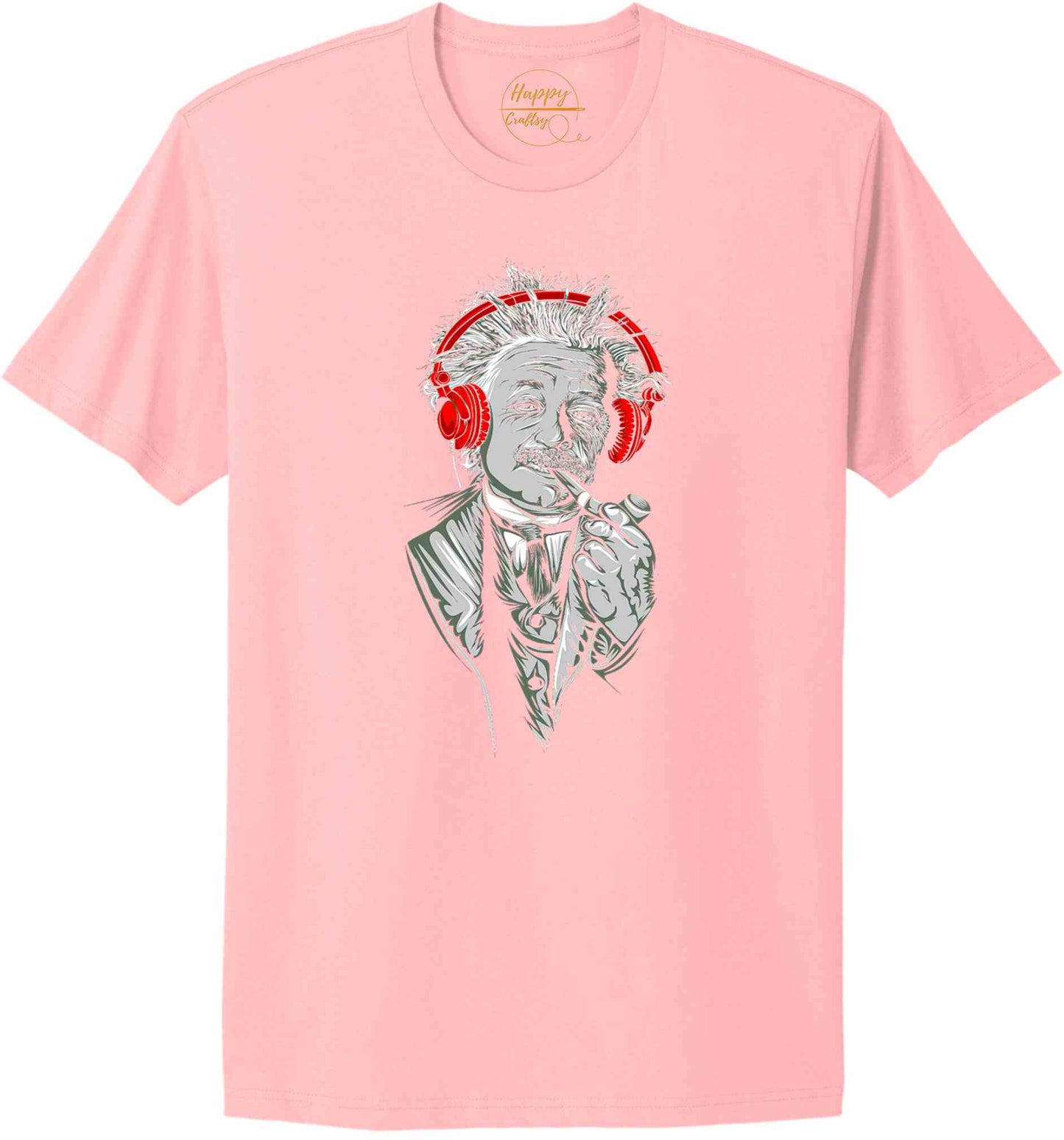 Einstein Funny Parody - t-shirt