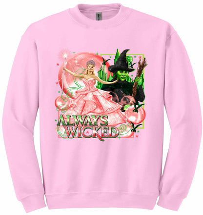 Always Witched-11331 - sweatshirt