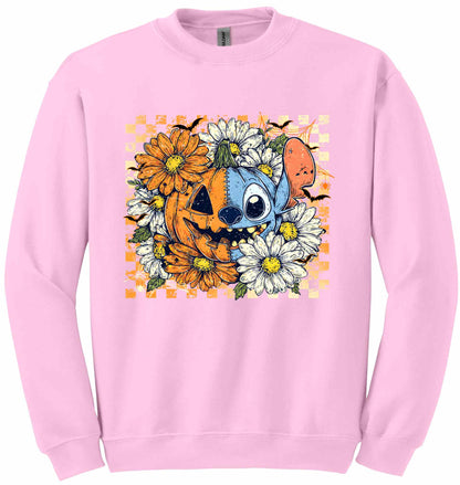 Horror Alien - sweatshirt