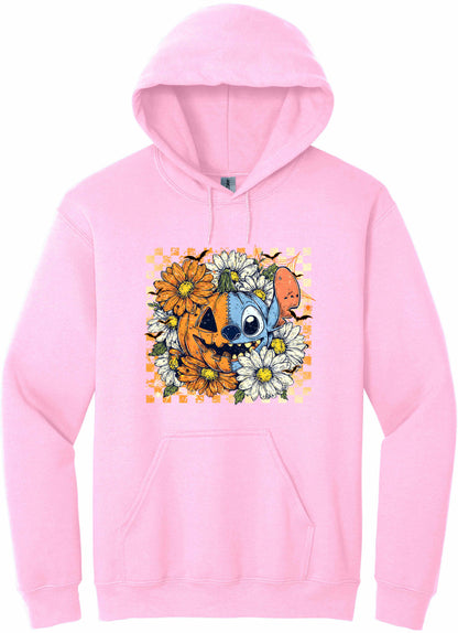 Horror Alien-11062 - hoodie