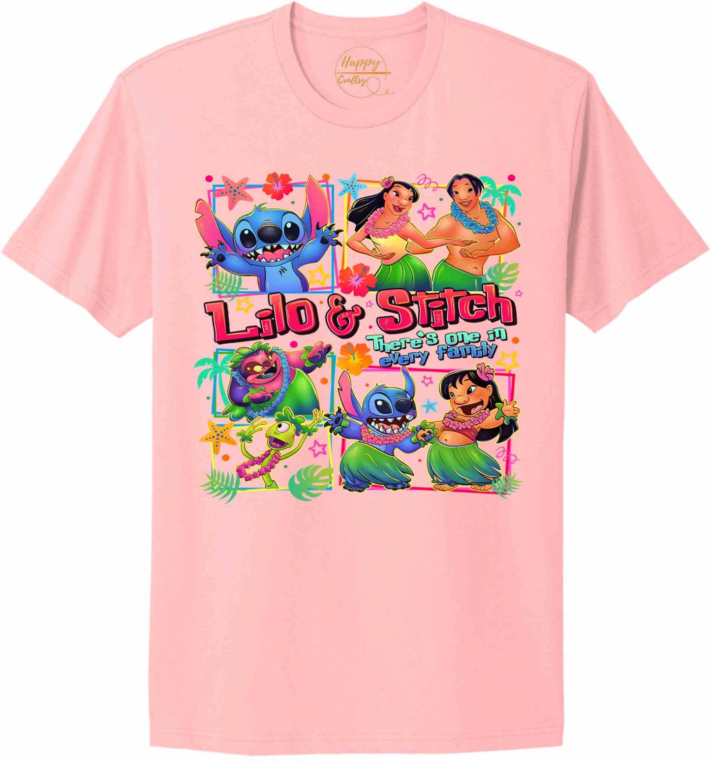 Alien There's One in Every Family - t-shirt