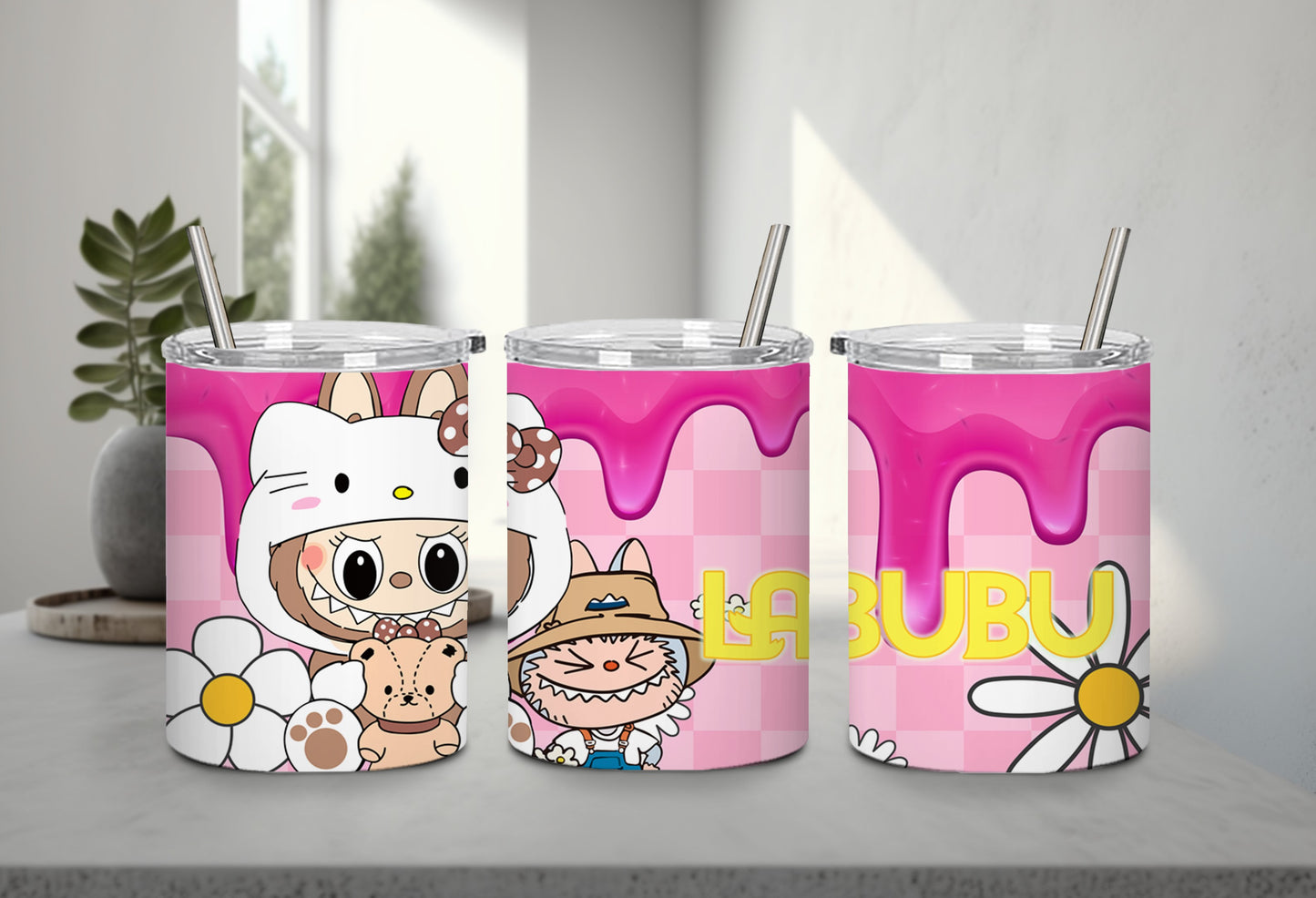 Labubu-10864 - tumbler