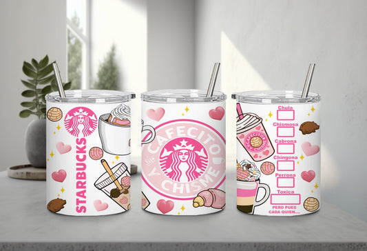 Cafecito y Chisme-10066 - tumbler