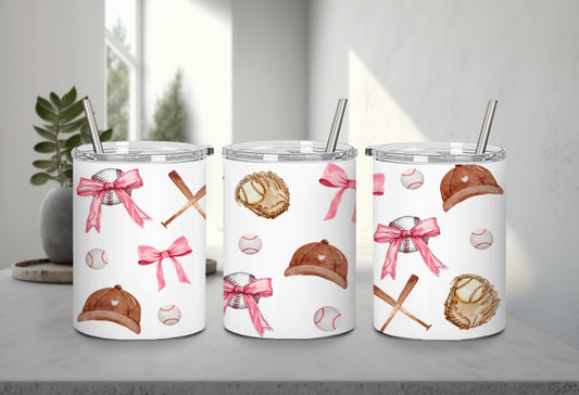 Baseball Coquette-10243 - tumbler